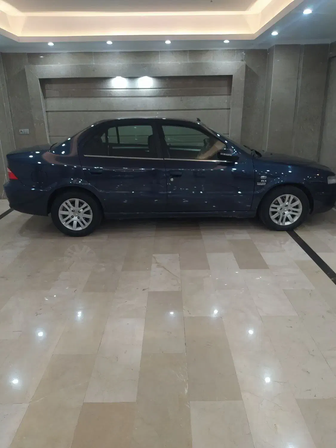 سورن توربو شارژ ۹۶ سفارش مدیران|خودرو سواری و وانت|فردیس, فردیس|دیوار