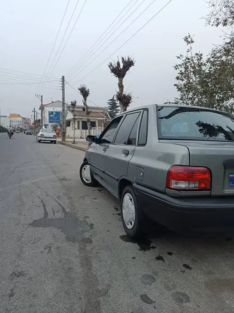 پراید فرمان هیدرولیک مدل ۸۵|خودرو سواری و وانت|گوراب زرمیخ, |دیوار