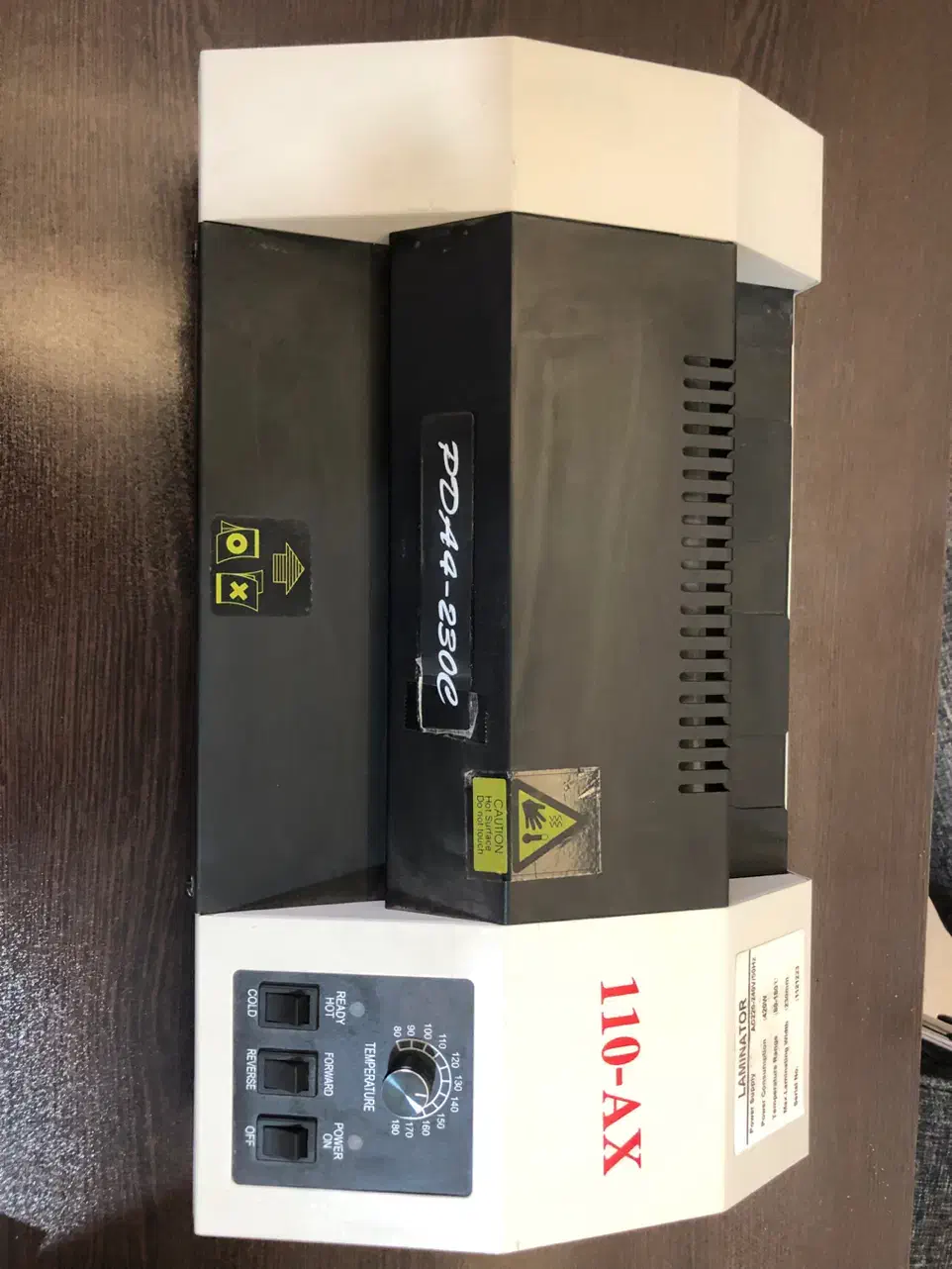 دستگاه پرس کارت|پرینتر، اسکنر، کپی، فکس|یزد, |دیوار