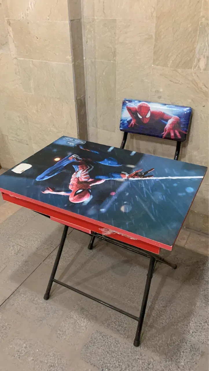 میز صندلی تحریر|میز تحریر و کامپیوتر|کرمان, |دیوار