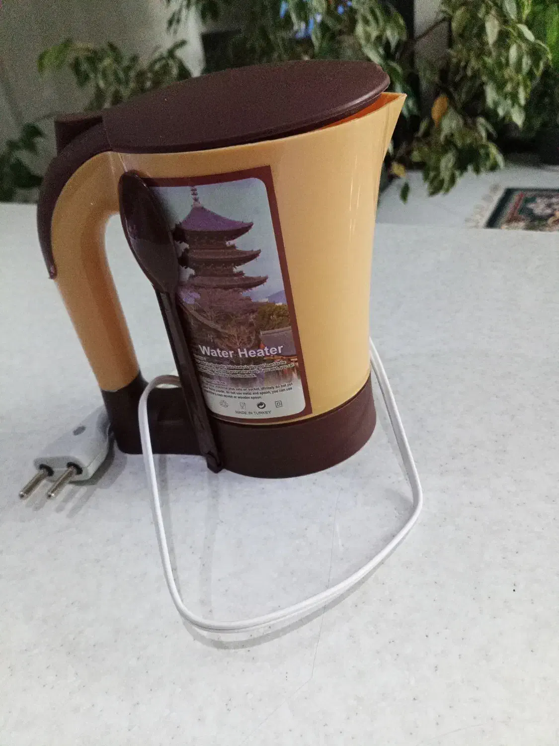 قهوه جوش|سماور، چایساز، قهوهساز|پرند, فاز ۳|دیوار