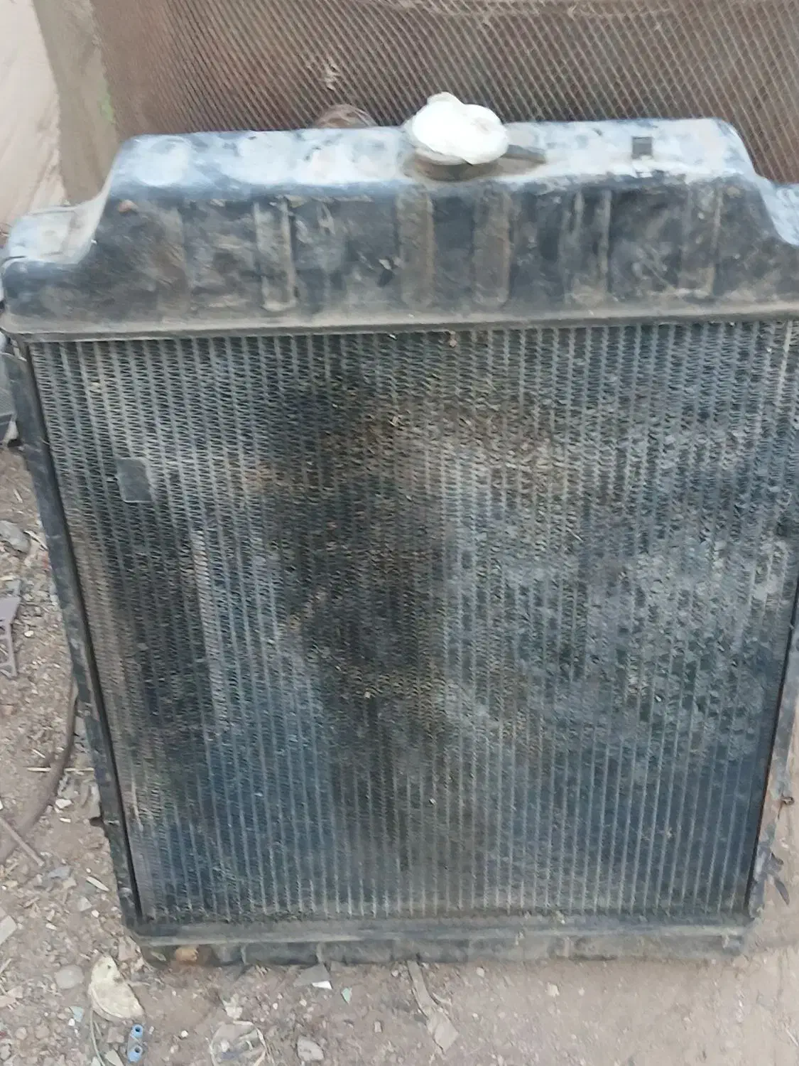 رادیاتور تراکتور|قطعات یدکی و لوازم جانبی|اهواز, اهواز|دیوار