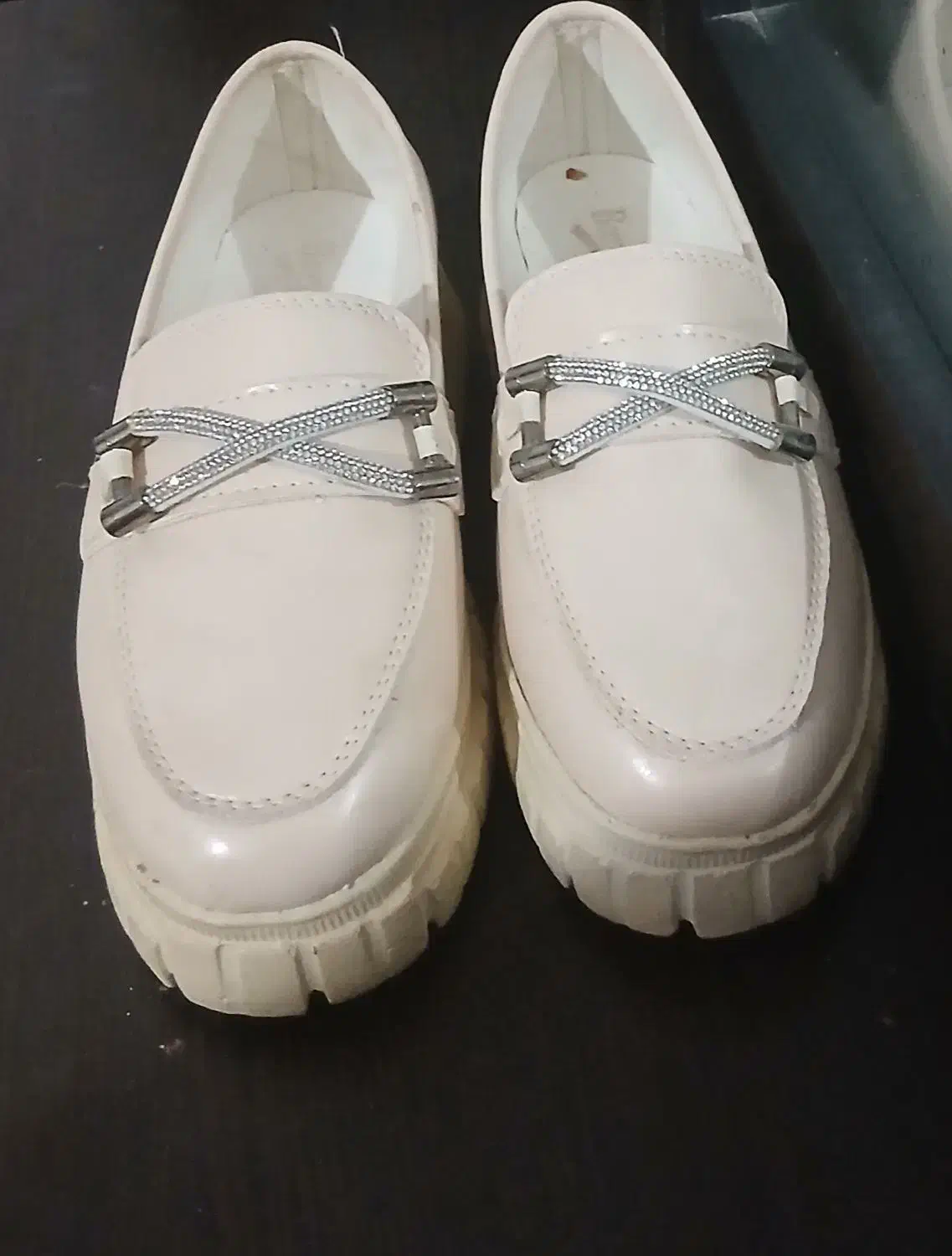 حراج فروش کفش کالج مجلسی|کیف، کفش، کمربند|نورآباد, |دیوار