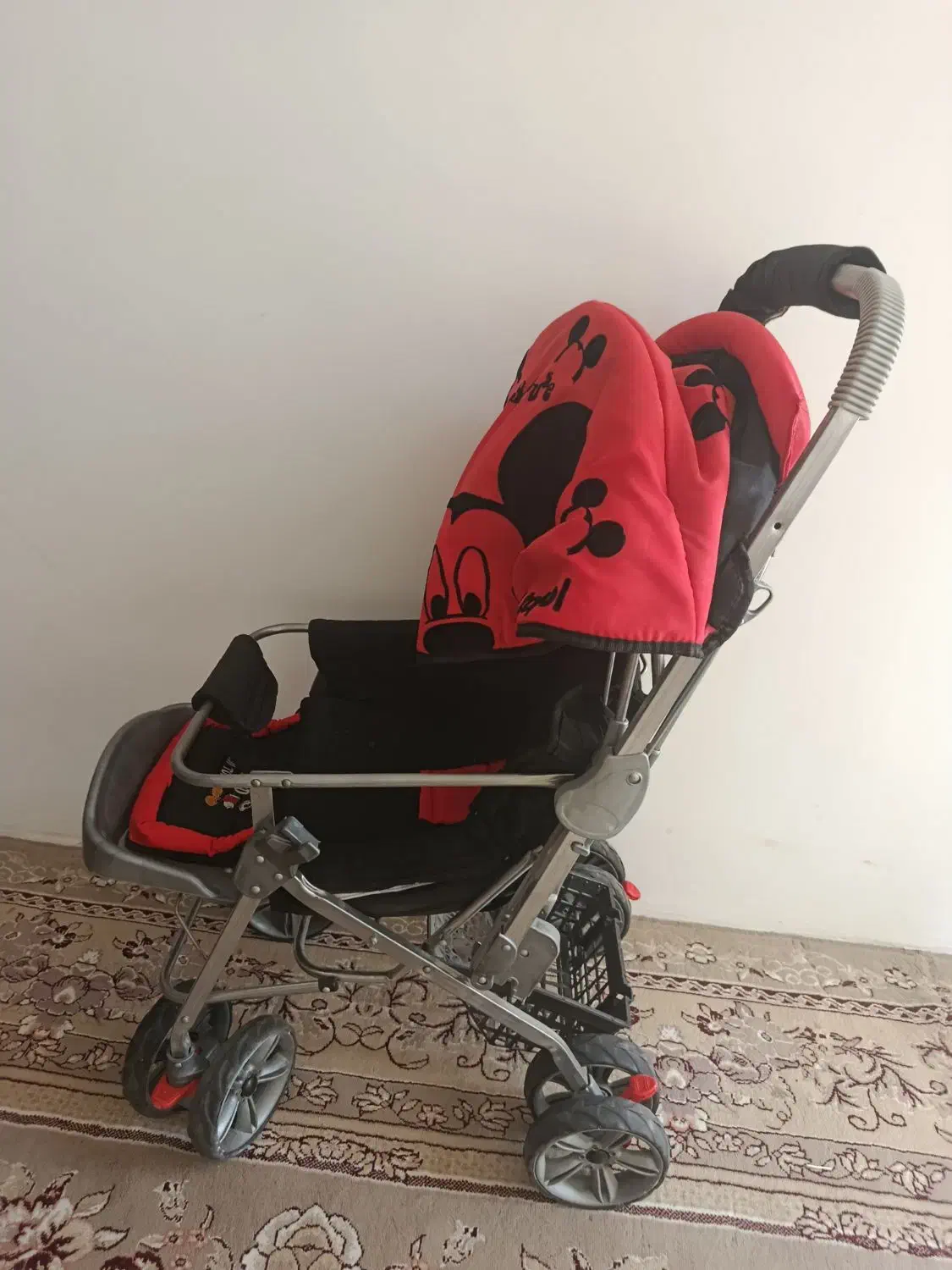 کالسکه بچه|کالسکه و لوازم جانبی|مشهد, نوید|دیوار