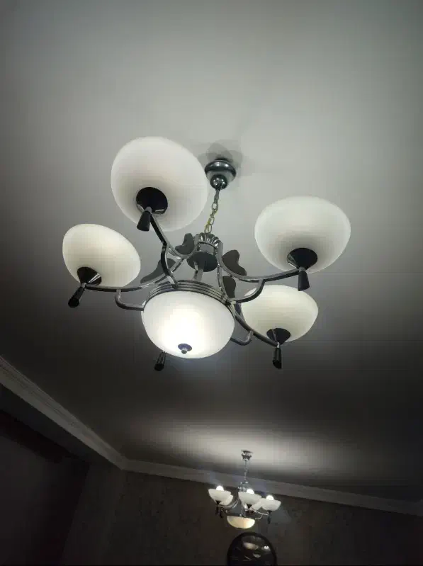 فروشی لوستر|لوستر و چراغ آویز|پرند, فاز ۳|دیوار