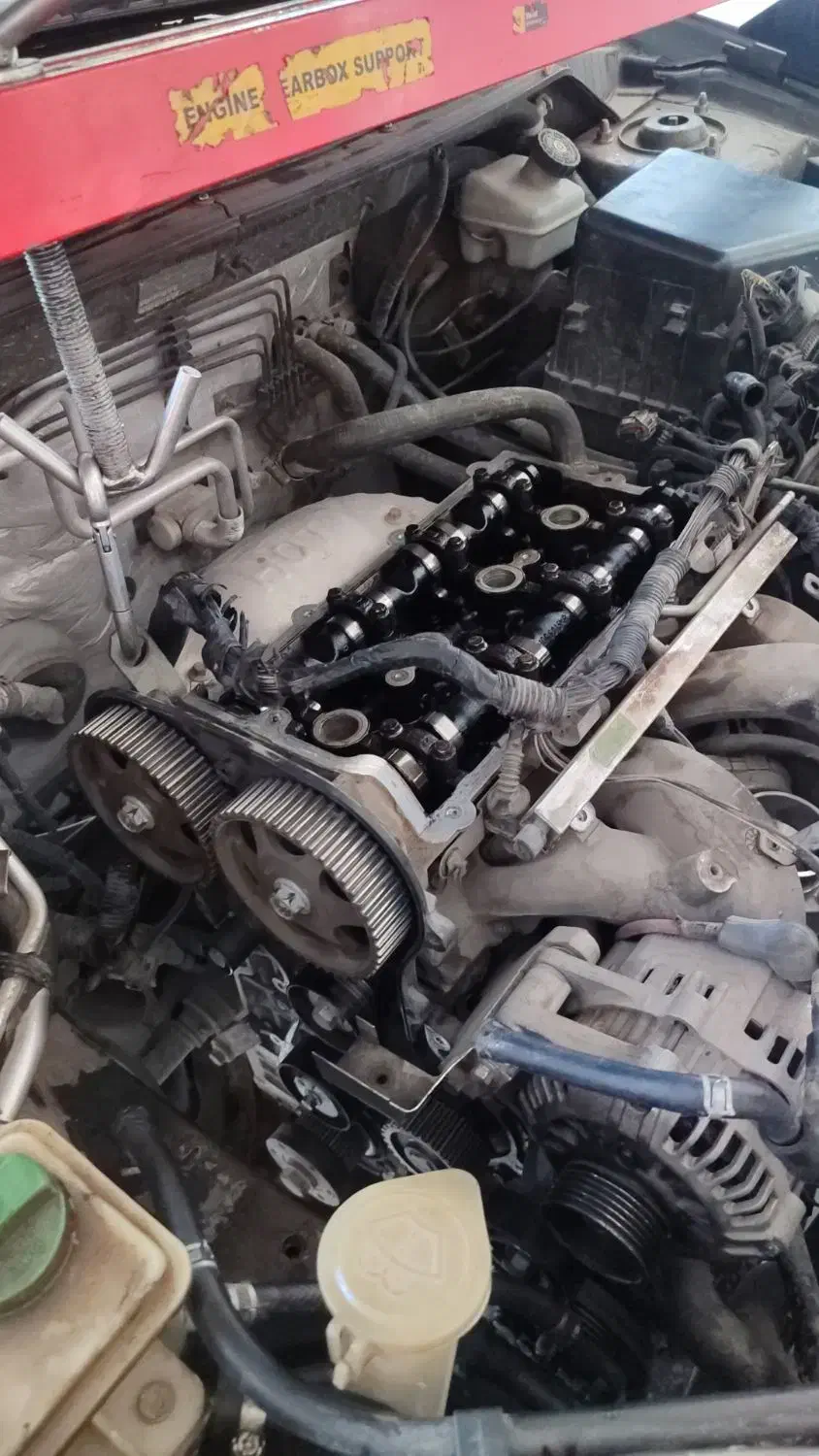 تعمیرگاه خودرو،مکانیکی خودرو|خدمات موتور و ماشین|قم, شهرک خودرو|دیوار