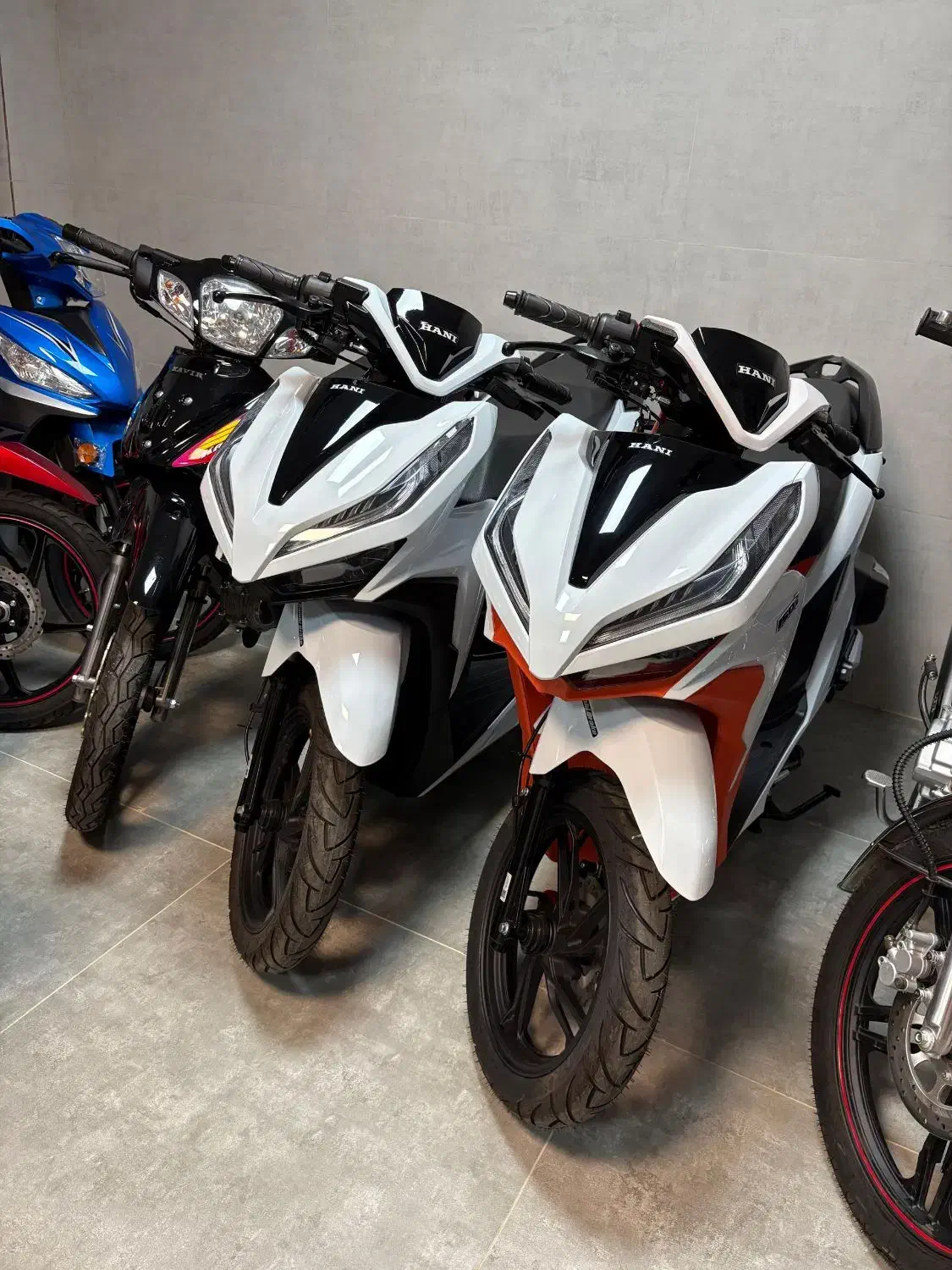 فروش انواع موتور سیکلت اقساط ۲۵ ماه (سود بانکی۲٪ )|موتورسیکلت|یزد, |دیوار