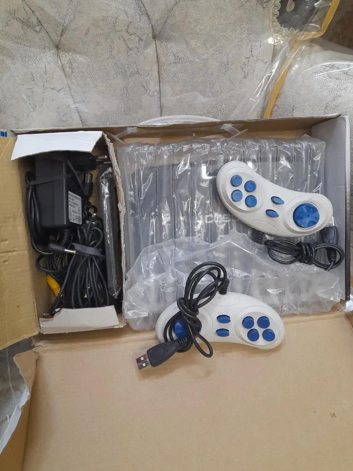 دی وی دی لبتابی 7 اینچ COECO پرتابل AV .DVD .USB|پخشکننده DVD و ویدیو|ری, دیلمان|دیوار