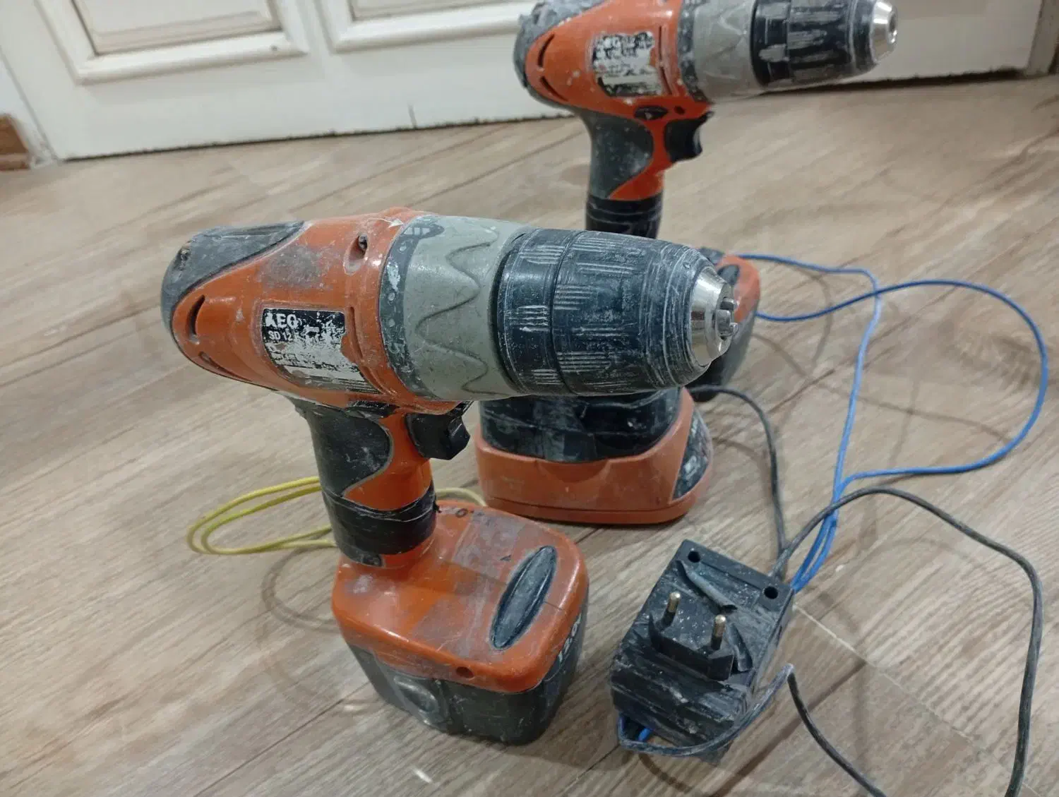 دریل شارژی AGE|ابزارآلات|مشهد, چهارچشمه|دیوار