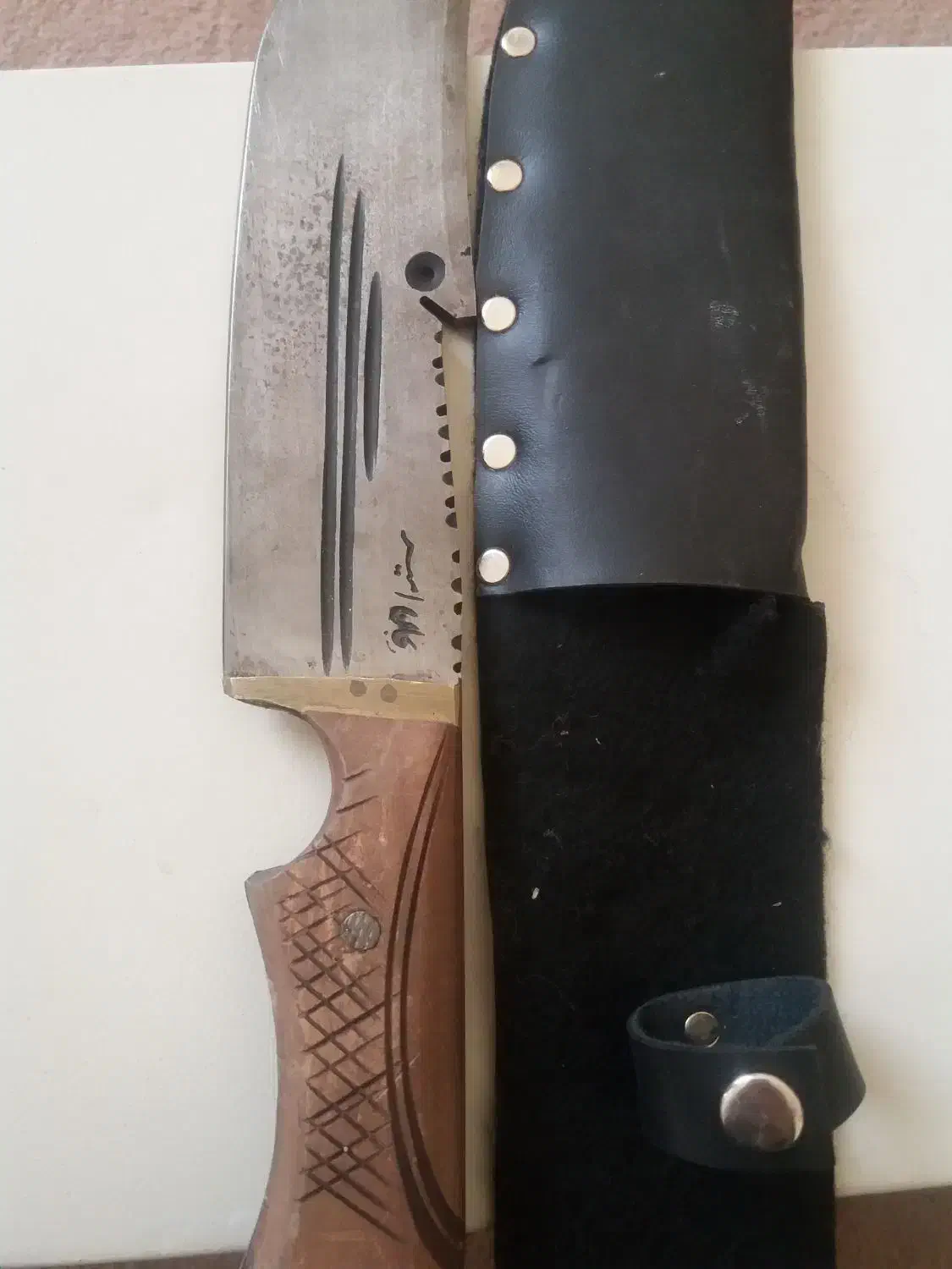 چاقوکلکسیونی|کلکسیون اشیاء عتیقه|کرمانشاه, |دیوار