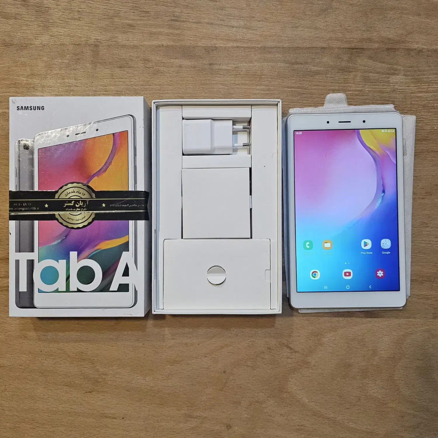 تبلت galaxy tab a 2019|تبلت|کرج, اسدآباد|دیوار