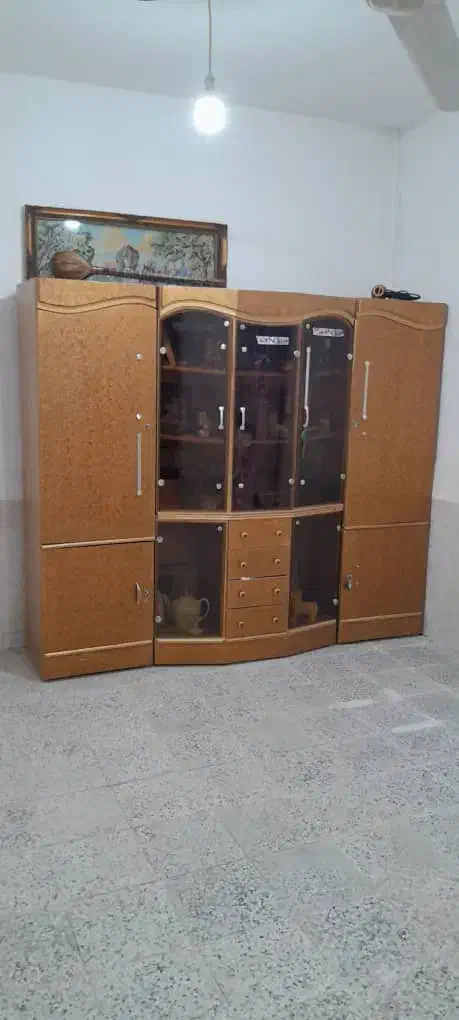 کمد|جاکفشی، کمد، دراور|شادگان, |دیوار