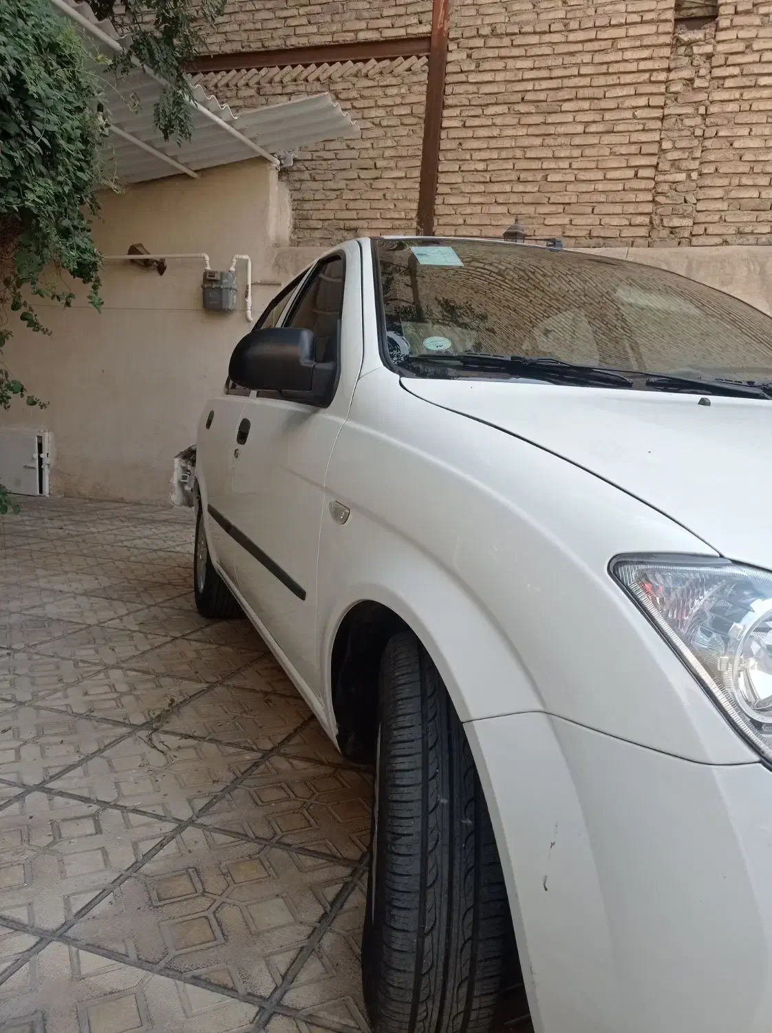 تیبا صندوقدار SX، مدل ۱۴۰۰|خودرو سواری و وانت|نسیمشهر, |دیوار