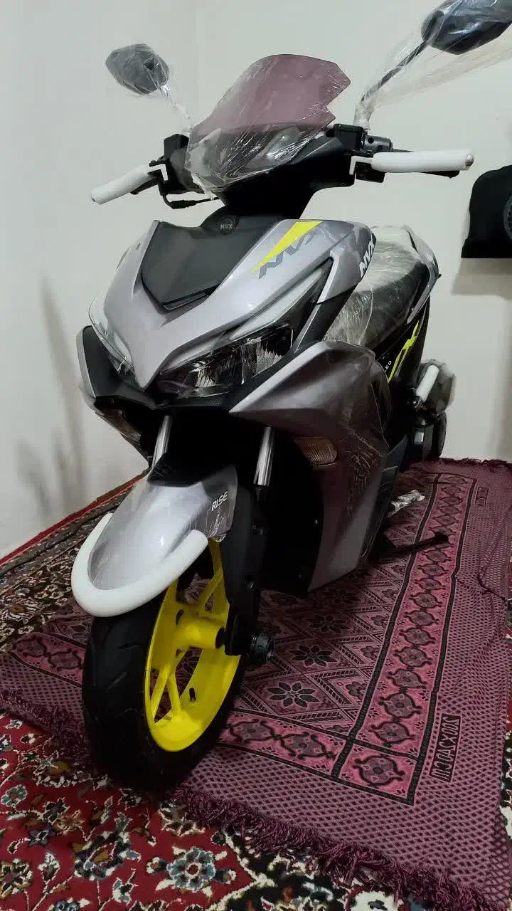 موتور 150 کویر آر روکس|موتورسیکلت|ارومیه, |دیوار