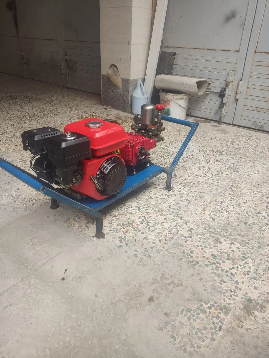 فروش سم پاش|ابزارآلات|کازرون, |دیوار