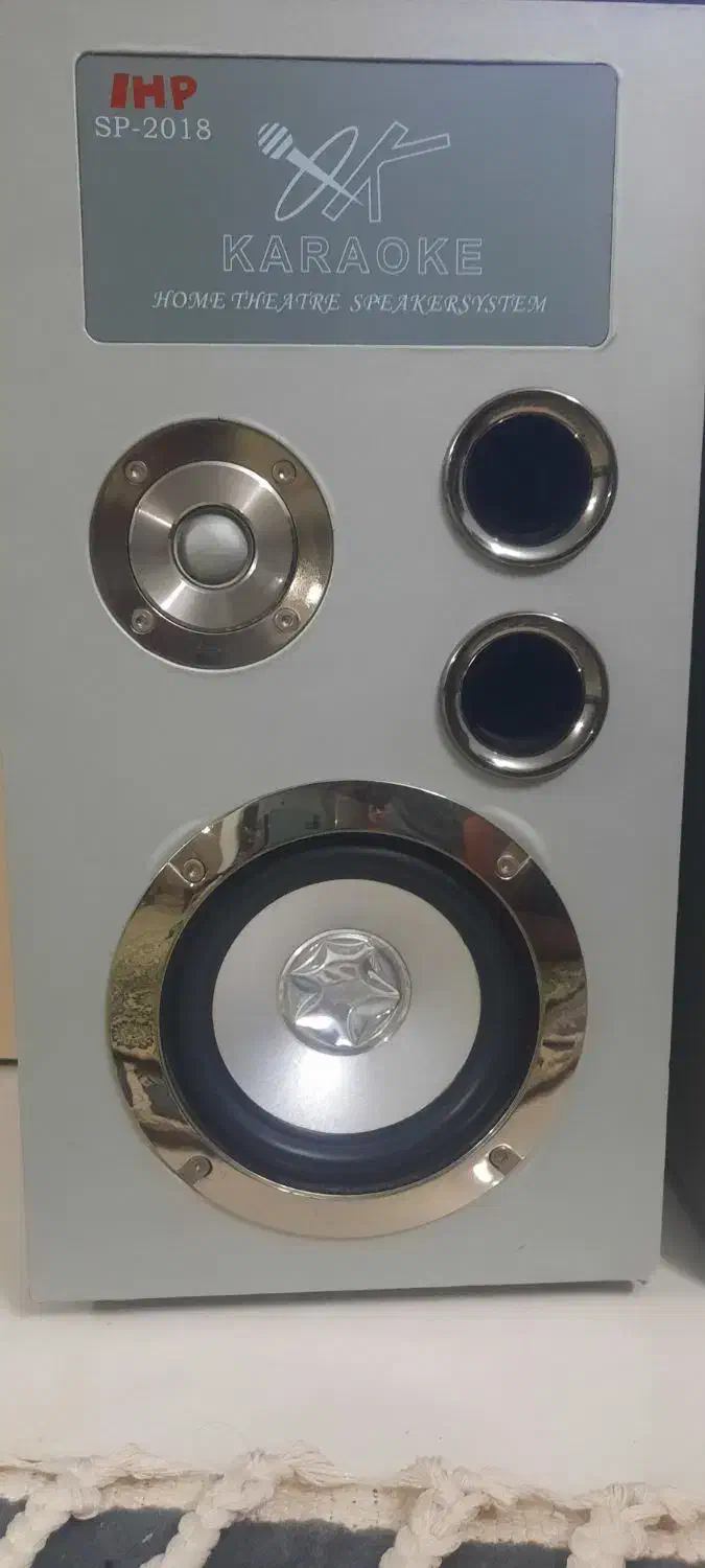 اسپیکر سالم وخوش صدا|سیستم صوتی خانگی|بهارستان, |دیوار