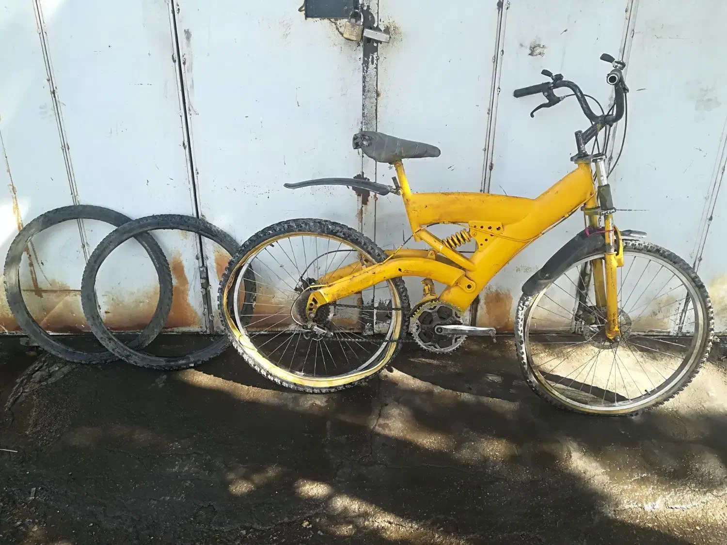 دوچرخه ۲۶|دوچرخه، اسکیت، اسکوتر|شیراز, جوادیه|دیوار