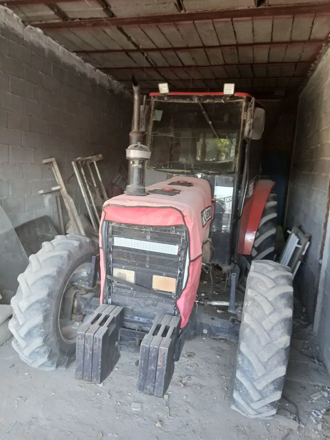 تراکتور ۲۸۵اتاق دار|خودرو سنگین|سنندج, |دیوار