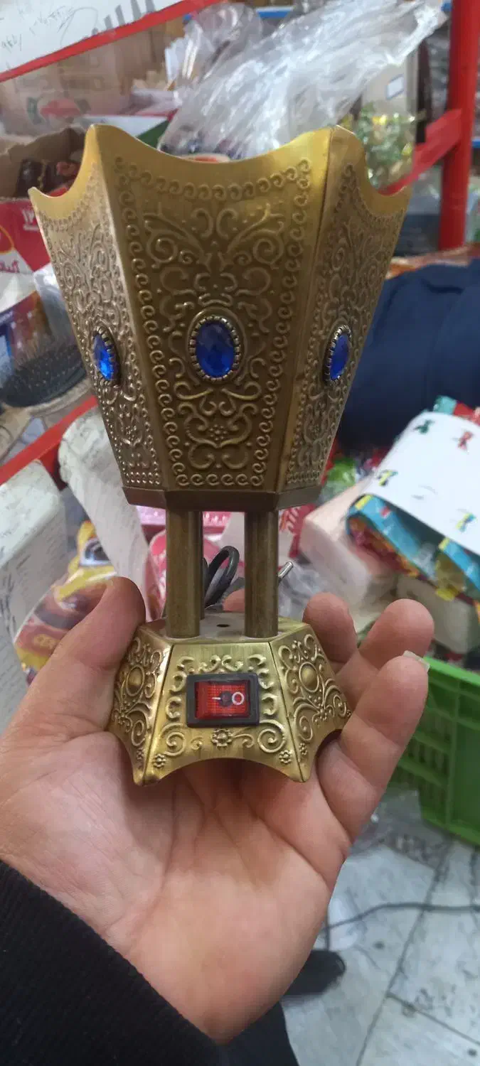 اسپند دود کن|سایر لوازم برقی|قم, ولیعصر|دیوار