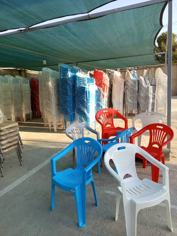 صندلی پلاستیکی طرح ناصر کد 854|میز و صندلی غذاخوری|کازرون, |دیوار