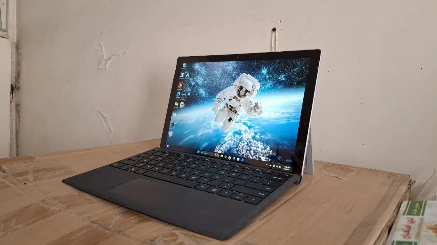 surface pro 6(i7/16ram/512ssd)|رایانه همراه|تهران, وردآورد|دیوار