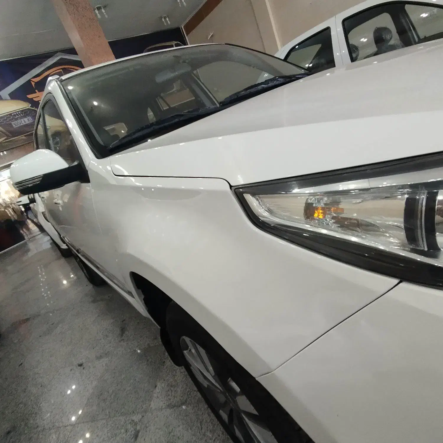 x33 s مدل ۱۳۹۶ فوری|خودرو سواری و وانت|اصفهان, سیچان|دیوار