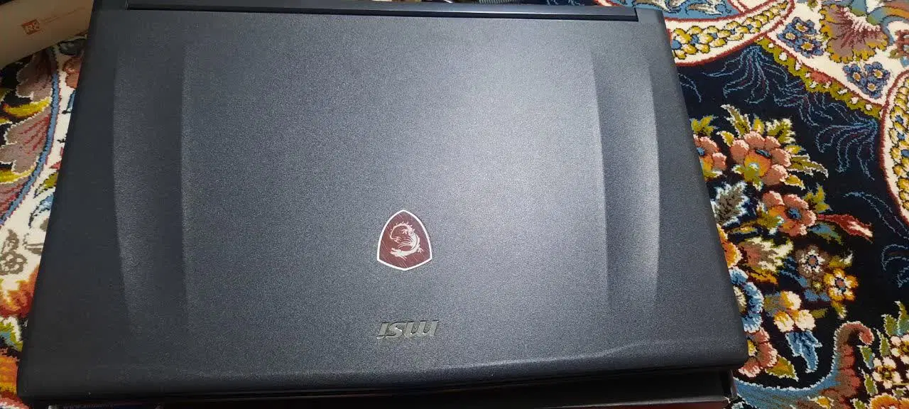لپ تاپ گیمینگ msi|رایانه همراه|تهران, فردوس|دیوار