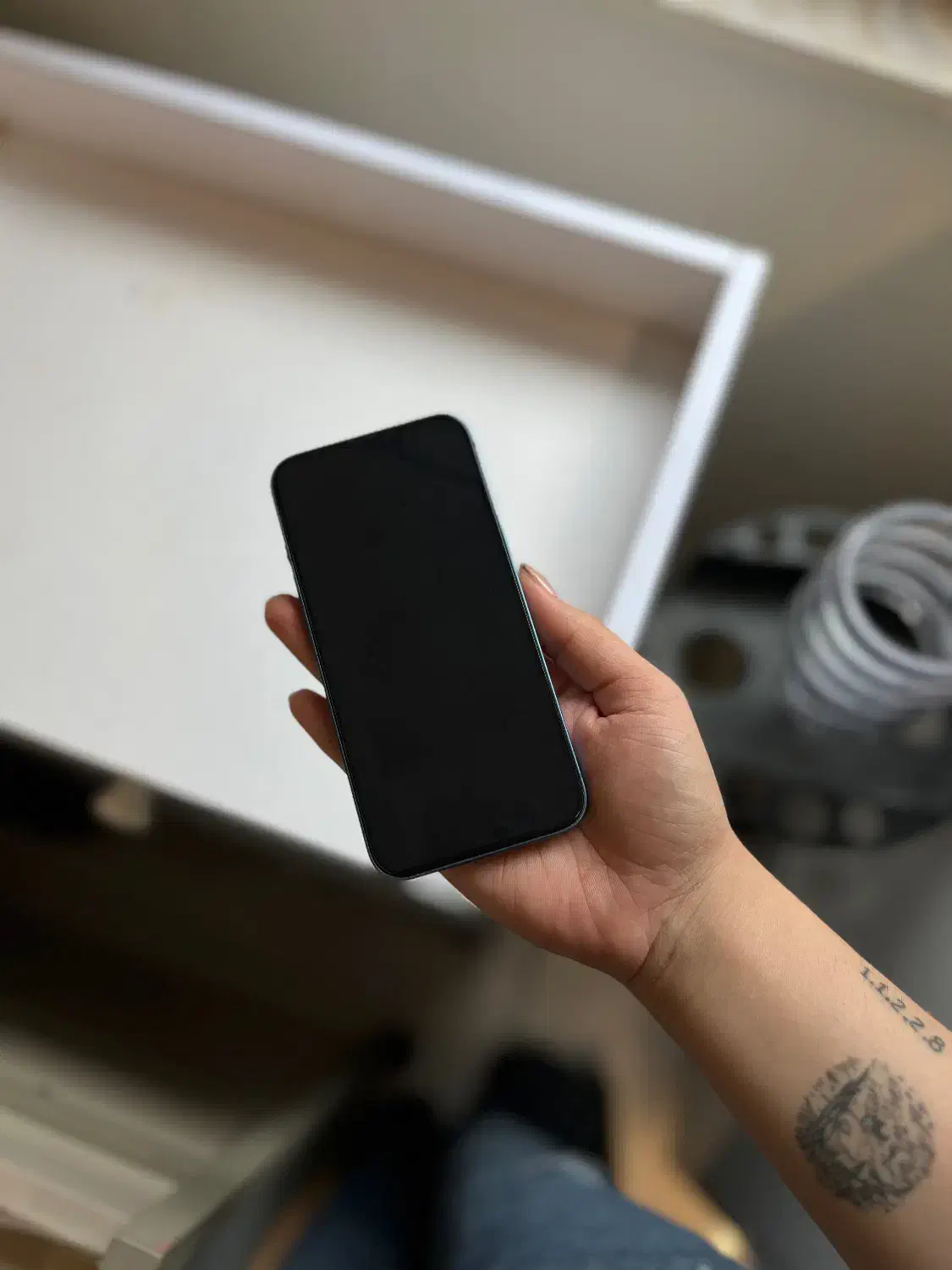 گوشی ایفون۱۳ نرمال|موبایل|تنکابن, |دیوار