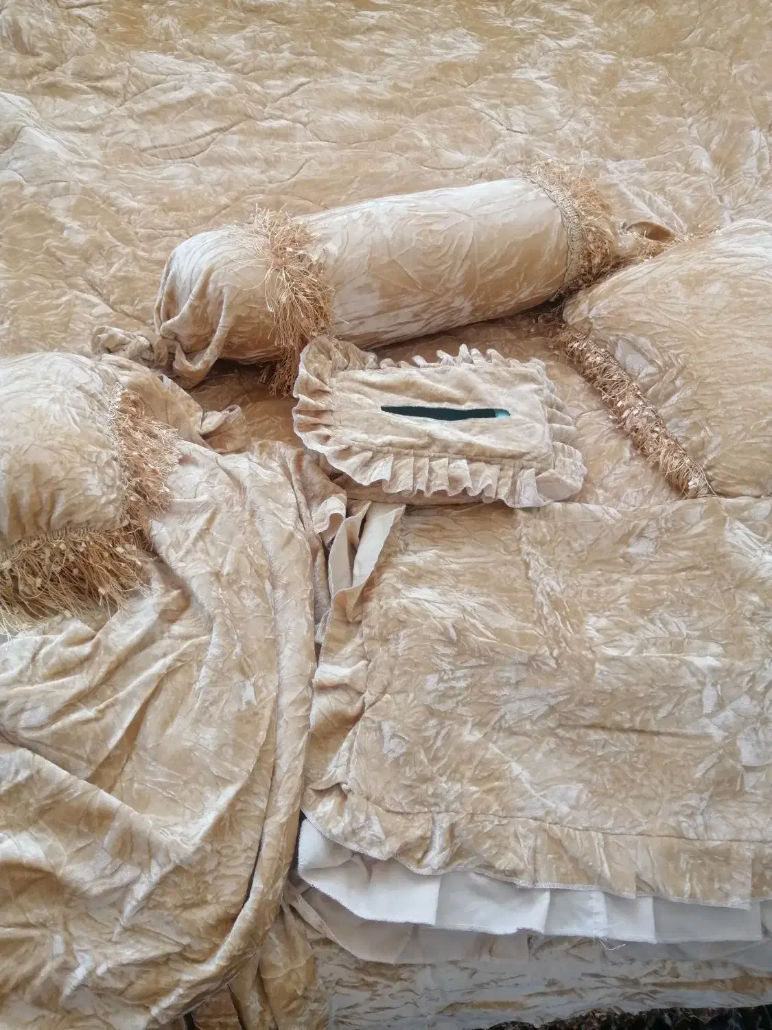 روتختی مخمل|سرویس روتختی|آباده, |دیوار