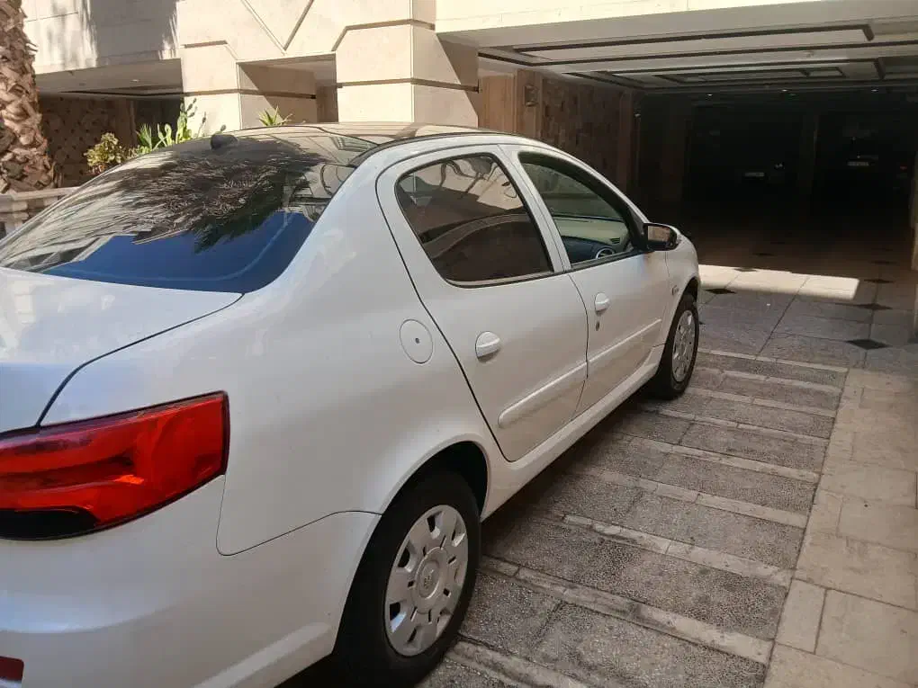 رانا پلاس پاناروما مدل ۱۴۰۱|خودرو سواری و وانت|تهران, سازمان برنامه جنوبی|دیوار