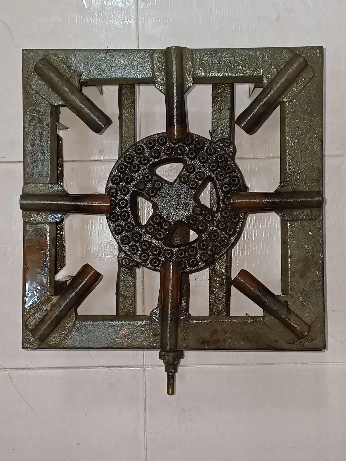 اجاق گاز حیاطی تک شعله برای تراس|اجاق گاز و لوازم برقی پختوپز|اصفهان, جلفا|دیوار