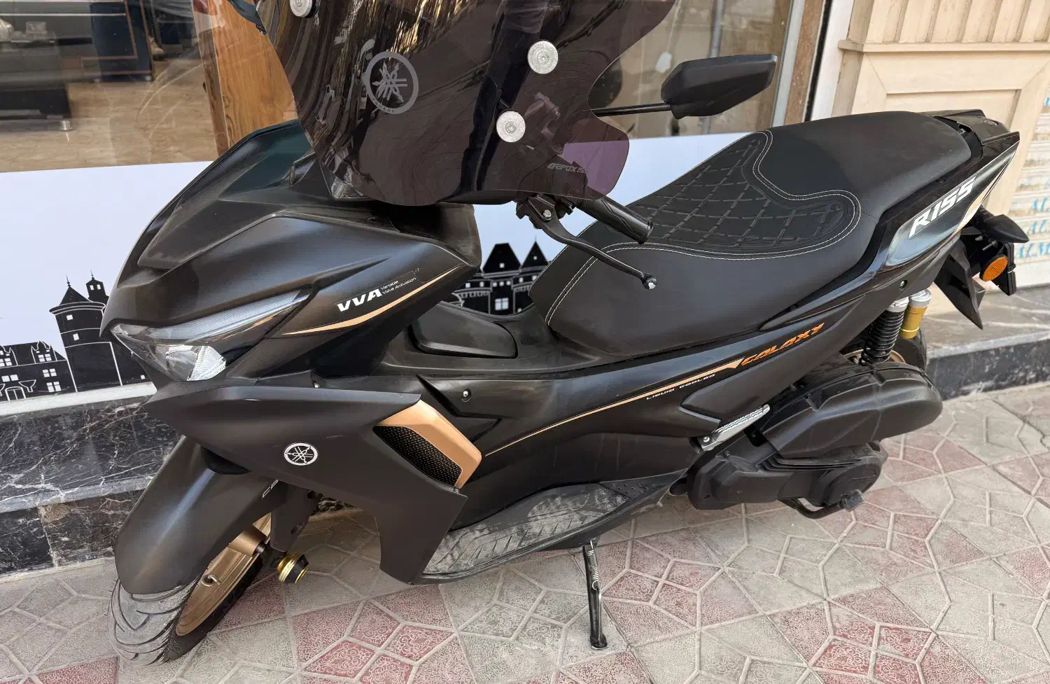 فروش موتور طرح آیورکس مدل ۱۴۰۲|موتورسیکلت|کهریزک, |دیوار