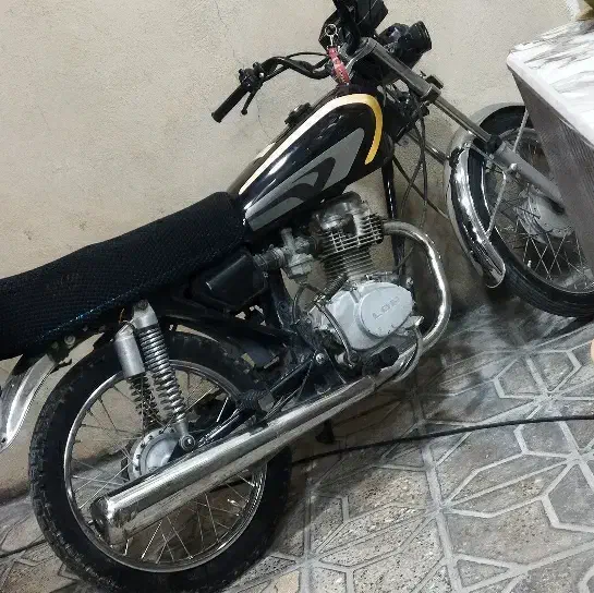 موتور سیکلت|موتورسیکلت|ملکشاهی, |دیوار