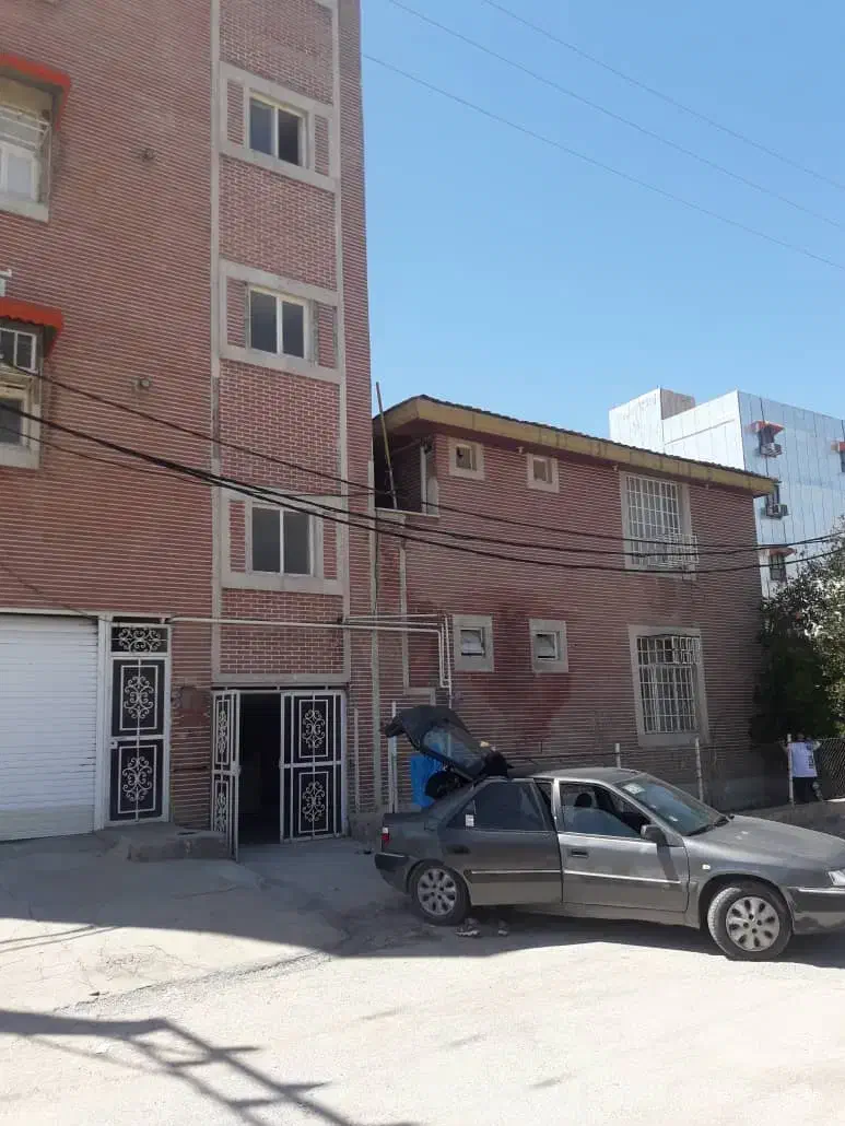 فروش دو طبقه هشت بنگله سند تک برگ|فروش آپارتمان|مسجد سلیمان, |دیوار