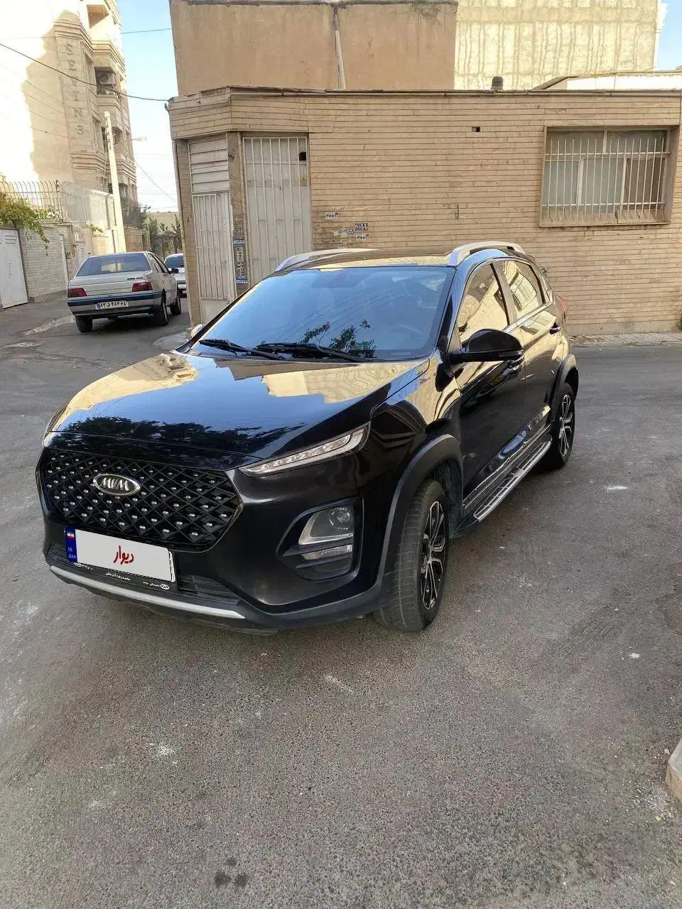 mvm x22 pro|خودرو سواری و وانت|کرج, شهرک بنفشه|دیوار