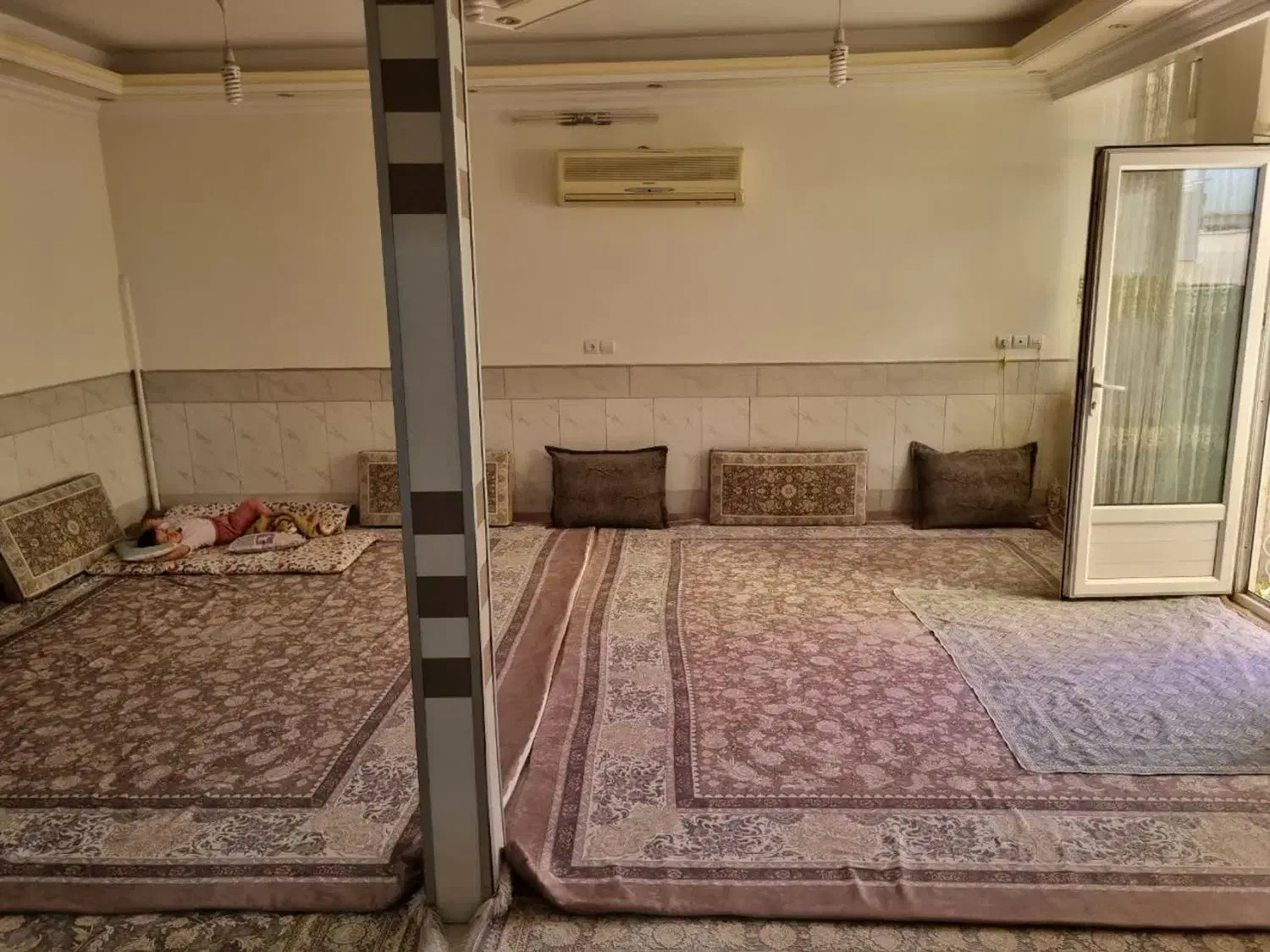 منزل مسکونی تمیز بدون خرج|فروش خانه و ویلا|قم, شهرک امام حسن|دیوار