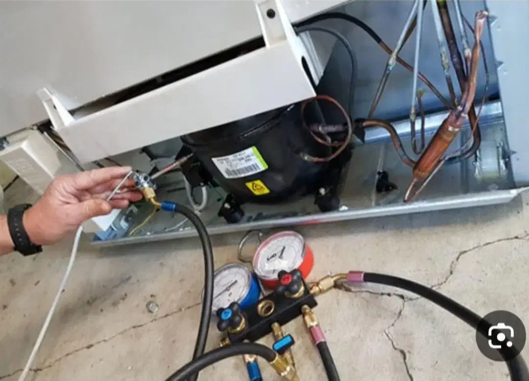 تعمیرات یخچال خانگی و صنعتی|خدمات پیشه و مهارت|صباشهر, |دیوار