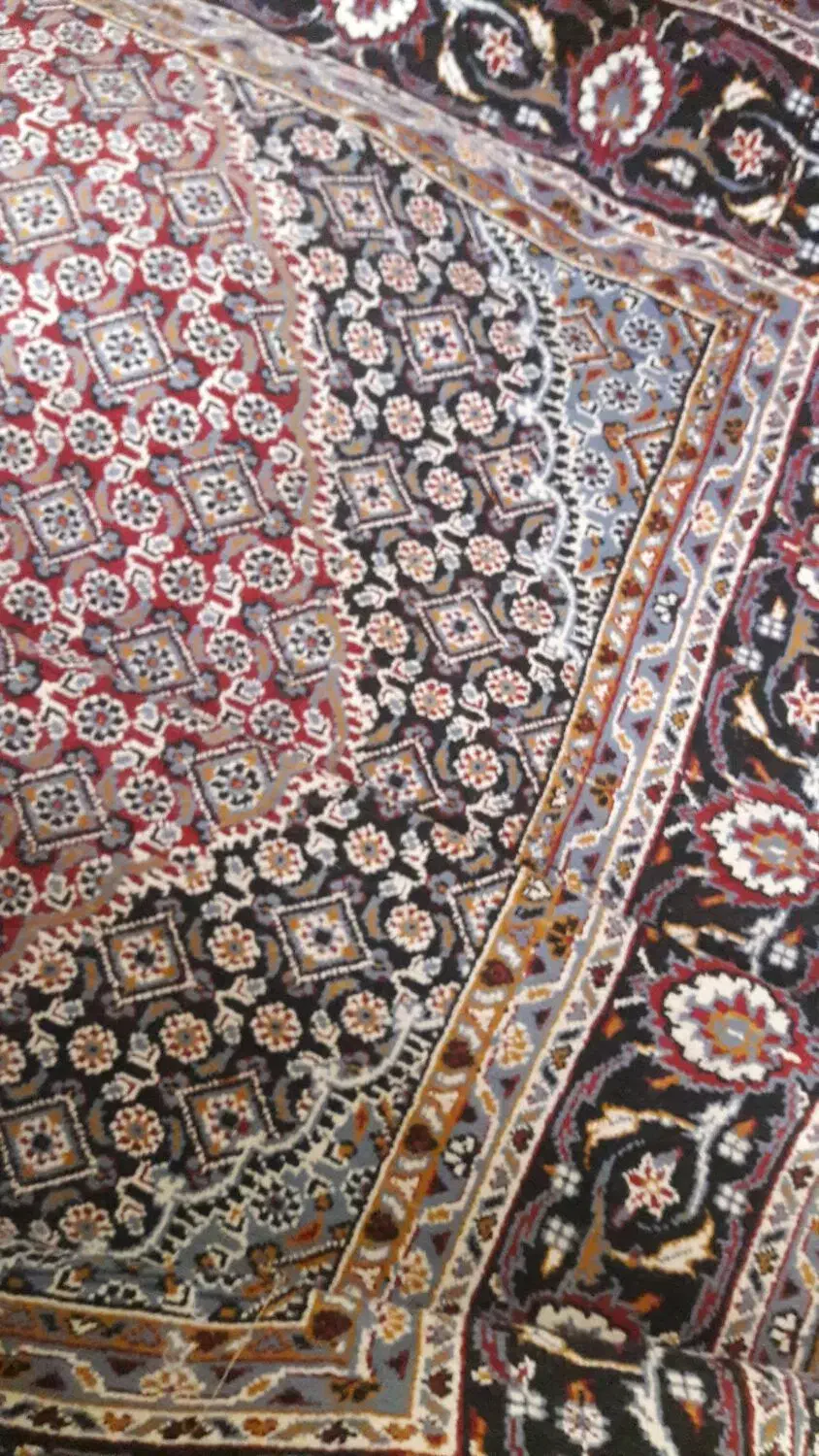 دوتخته فرش ماشینی ۶ متری ۴۰۰۰۰۰۰ تومان|فرش|بیرجند, |دیوار