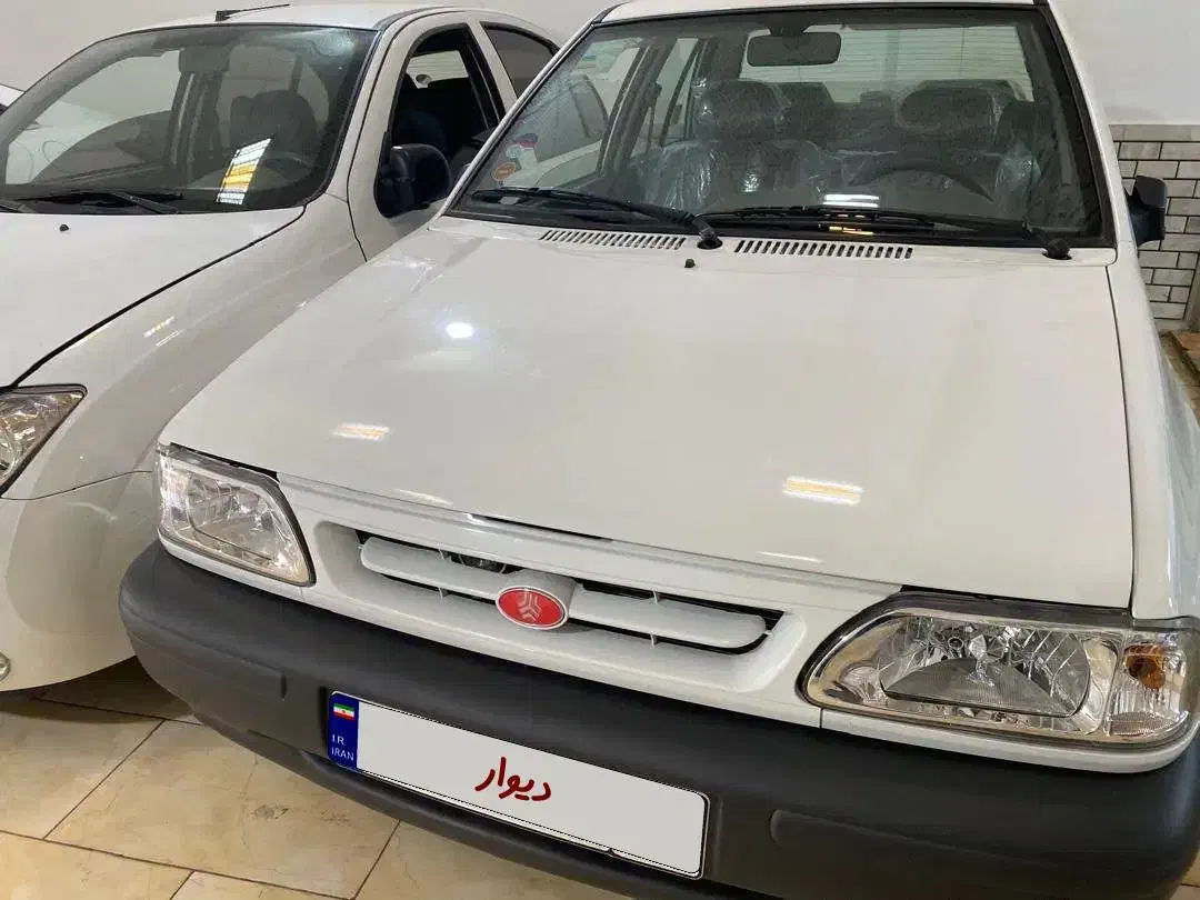 پراید131صفر نقداواقساط(نمایندگی‌ سعید خرمی)|خودرو سواری و وانت|دزفول, |دیوار