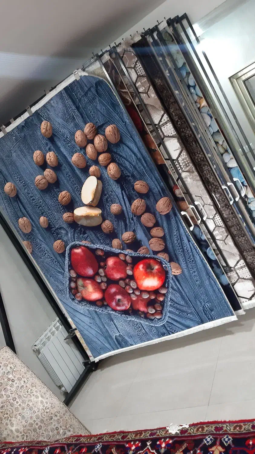 رگال فرش ۱۲ برگ|فروشگاه و مغازه|صوفیان, |دیوار