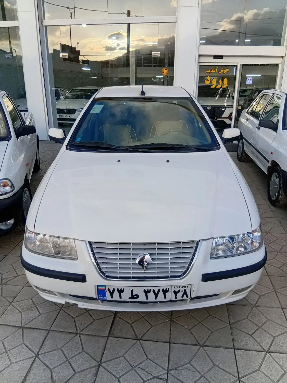 سمند LX مدل ۹۹|خودرو سواری و وانت|همدان, |دیوار