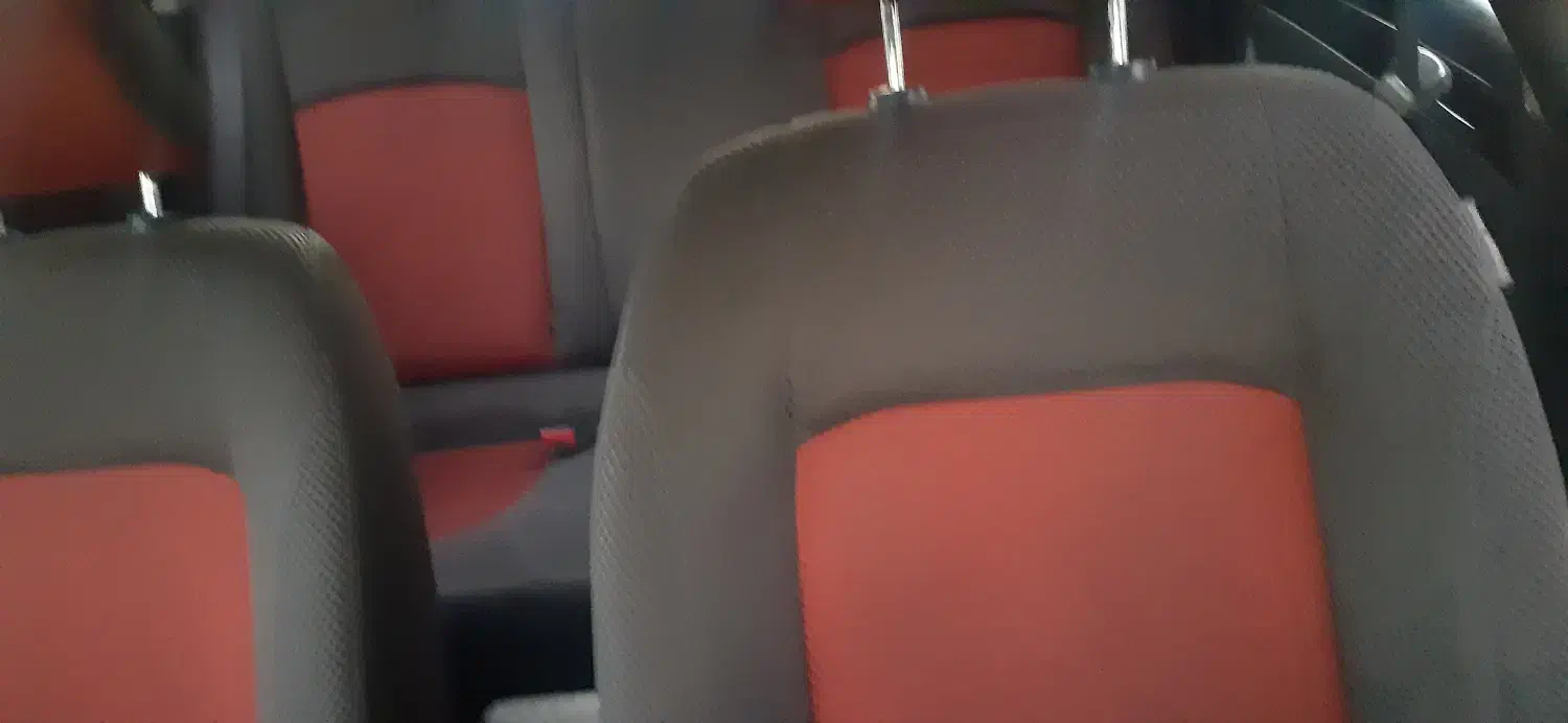 اچ سی کراس مدل ۹۷ بیرنگ|خودرو سواری و وانت|بجنورد, |دیوار