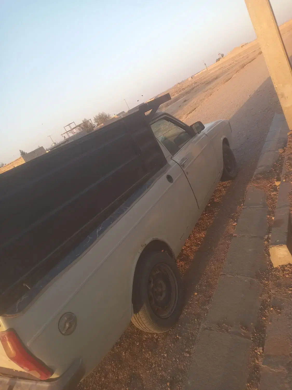 پیکان وانت مدل ۸۵|خودرو سواری و وانت|اسفرورین, |دیوار