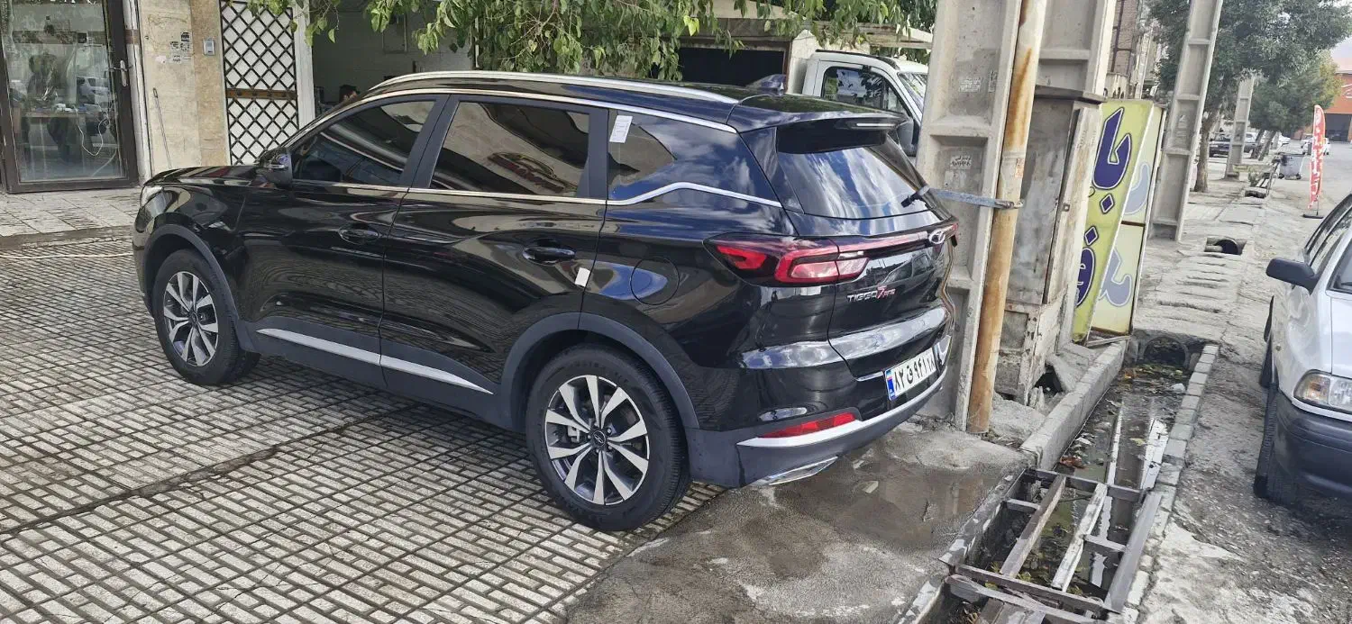 تیگو ۷ پرو مدل آخر ۱۴۰۲|خودرو سواری و وانت|کرمانشاه, |دیوار