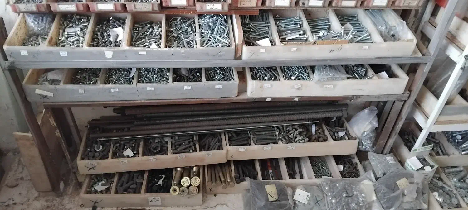 پیچ و مهره تسمه بلبرینگ و|عمدهفروشی|زاوه, |دیوار