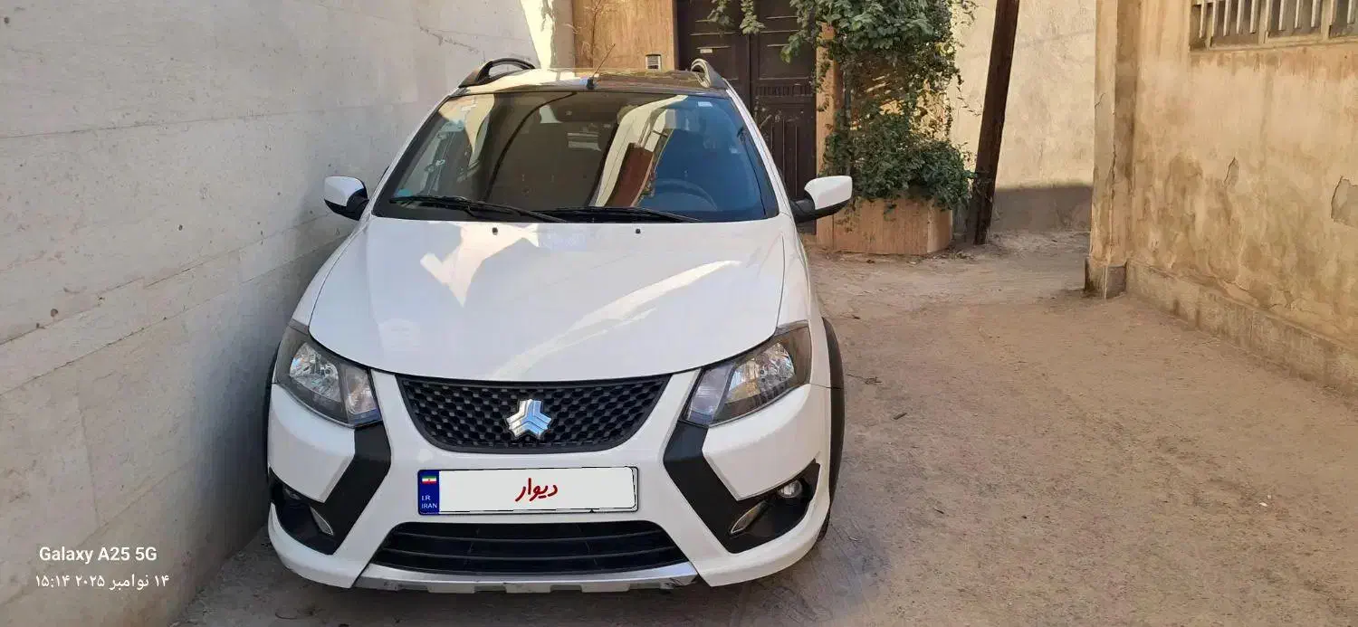 کوییک gix r تیپL. گانه۸۵|خودرو سواری و وانت|ورامین, ورامین|دیوار