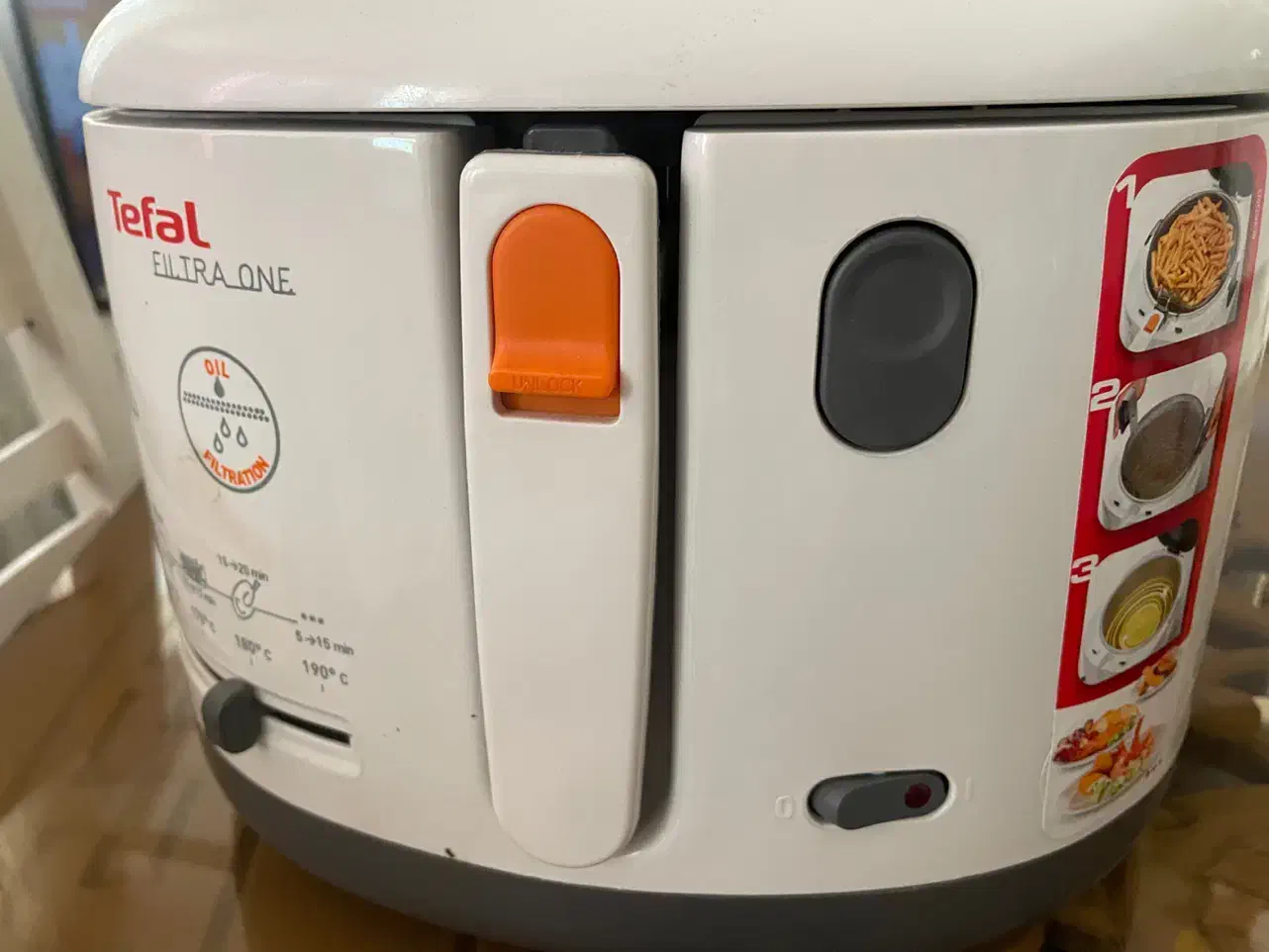 سرخکن|اجاق گاز و لوازم برقی پخت‌وپز|کرج, شهرک امام رضا (ع)|دیوار