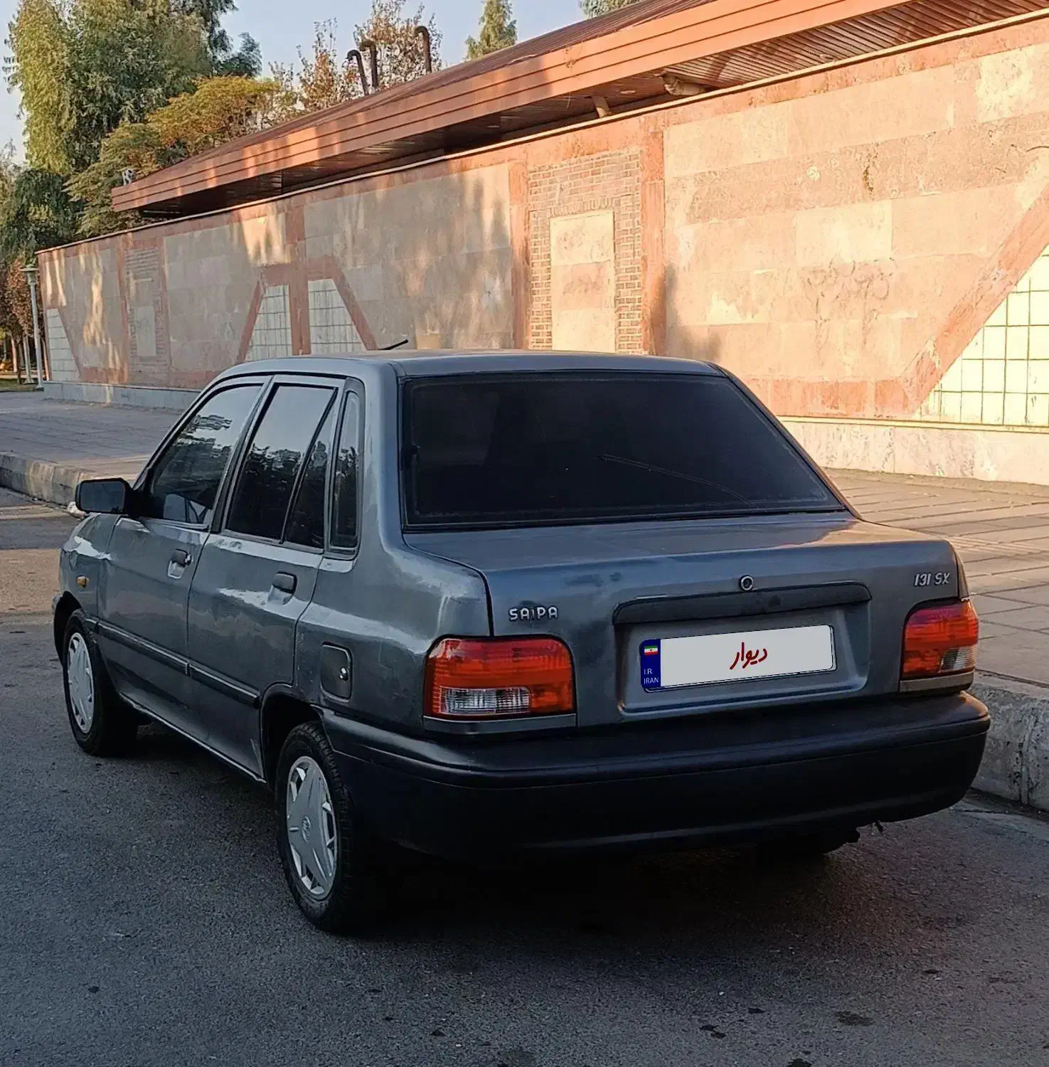 پراید ۱۳۱ SX هیدرولیک تکسوز مدل ۹۰|خودرو سواری و وانت|قم, امامزاده ابراهیم|دیوار