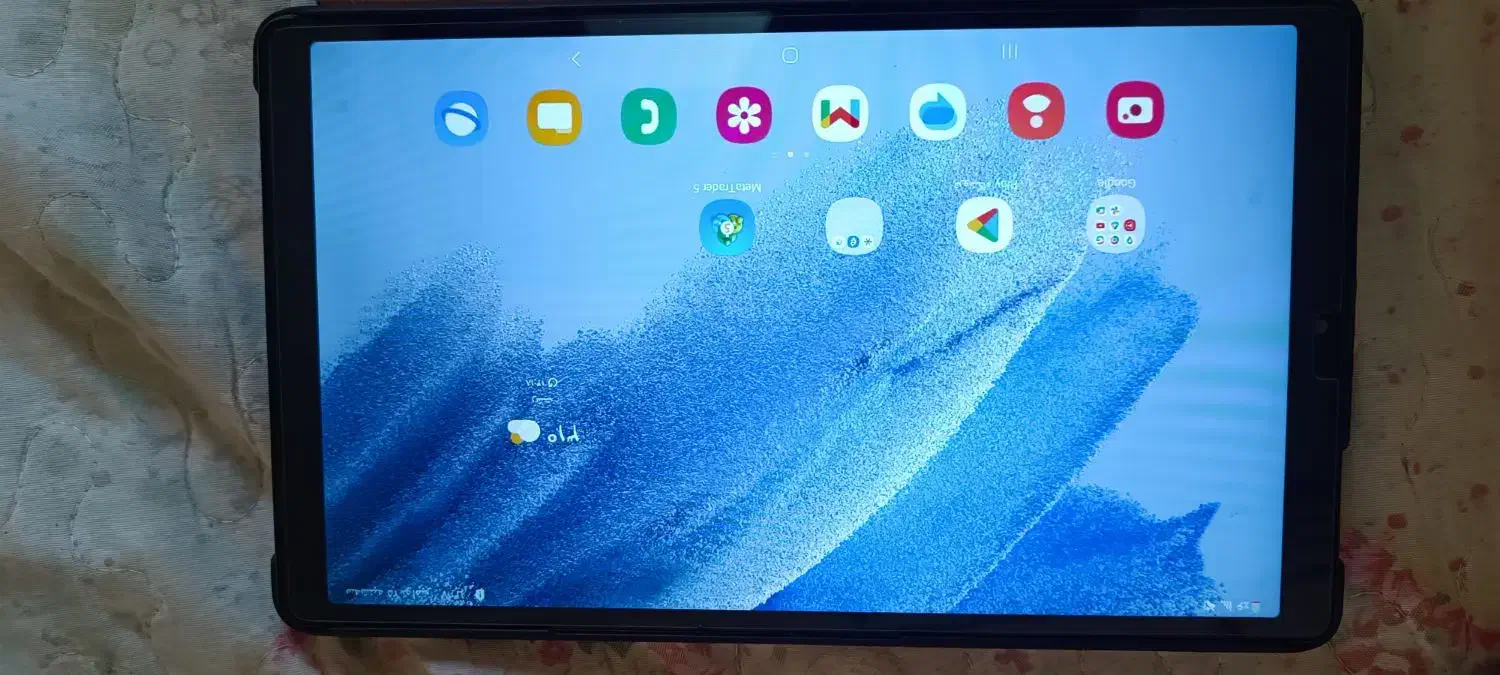 تبلت سامسونگ a7 lite|تبلت|رشت, لاکانی|دیوار