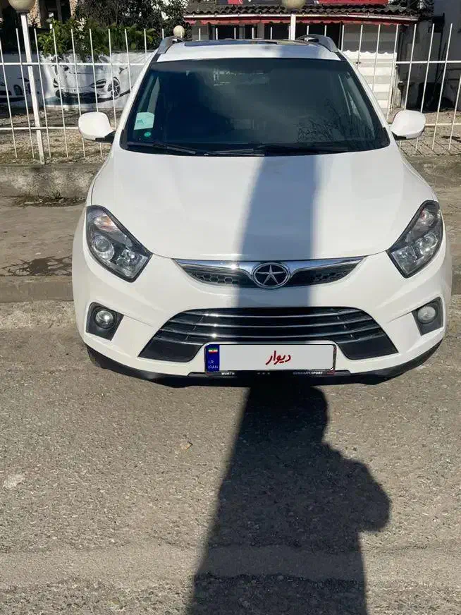 جک s5دنده|خودرو سواری و وانت|آستارا, |دیوار